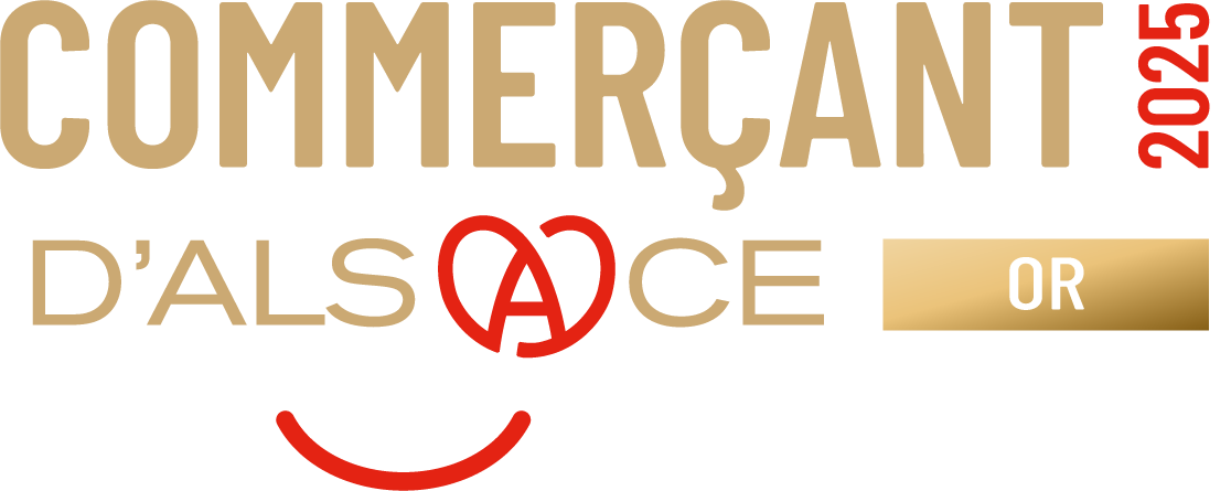 Commerçant d'Alsace or 2025